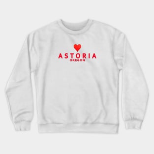 Astoria Crewneck Sweatshirt